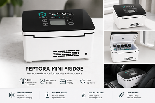 Peptora Mini Fridge™