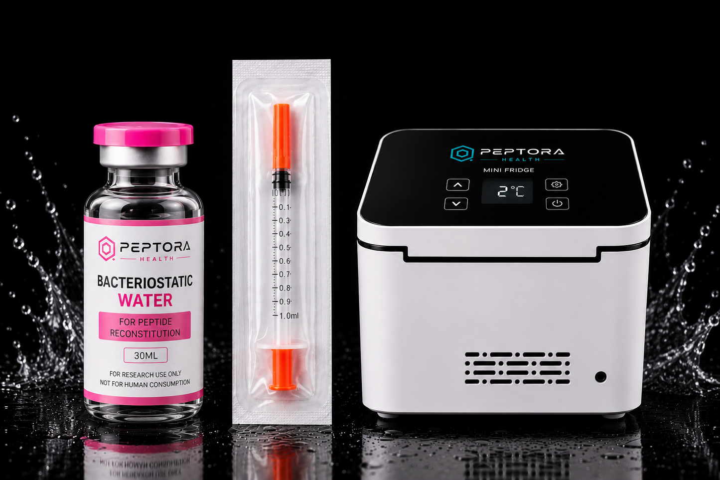 Peptora Peace of Mind Pack ⭐